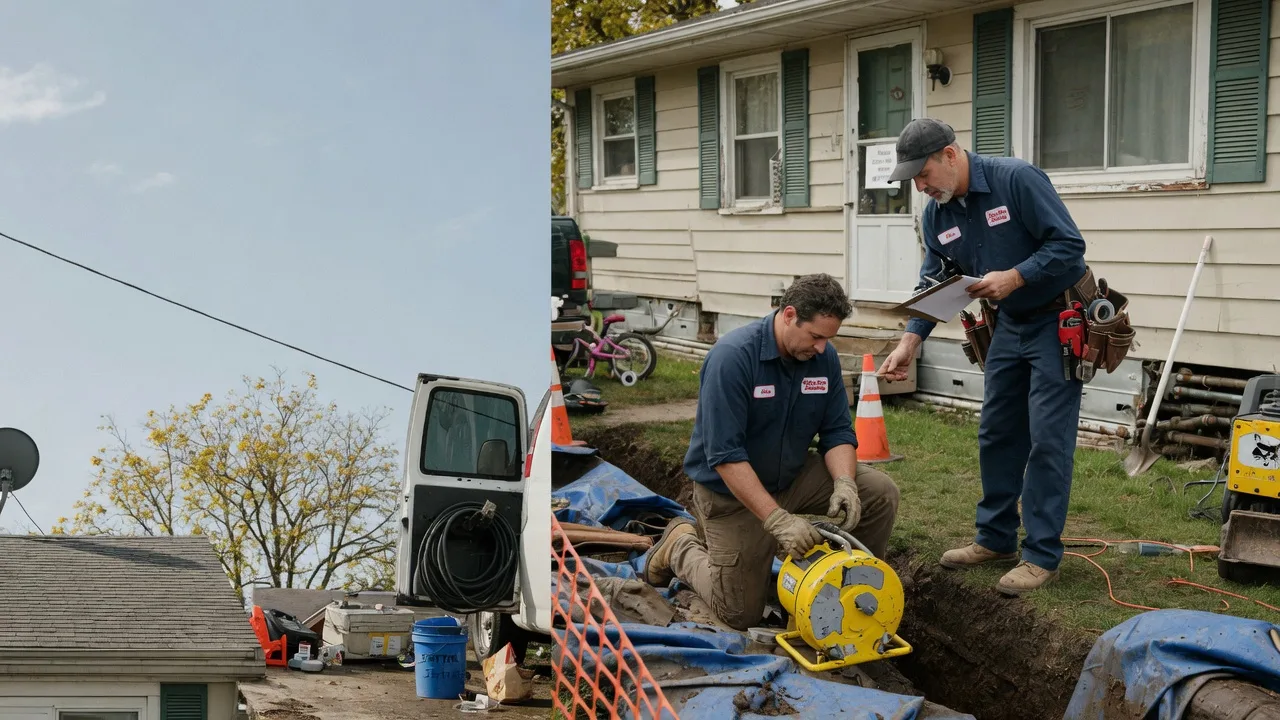 Emergency Plumber in Sondheimer, LA near me